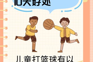  如何帮助孩子准备篮球赛事：家长的全方位指南